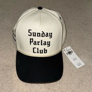 Abercrombie Sunday Parlay Club Hat